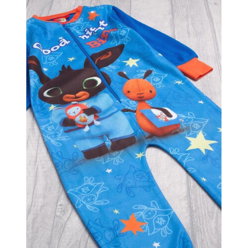 Bing Bunny Boys Good Night Bing Characters Bodysuit 1
