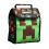 Minecraft Minecraft Childrens/Kids Logo Backpack Set (Pack of 3) 4