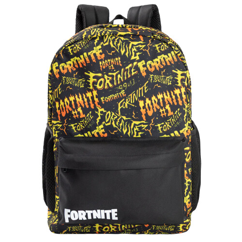 Fortnite Fortnite Childrens/Kids Logo Backpack