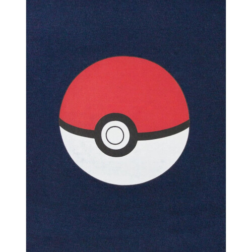 Pokémon Pokemon Boys Gotta Catch 'Em All! Short Pyjama Set 1