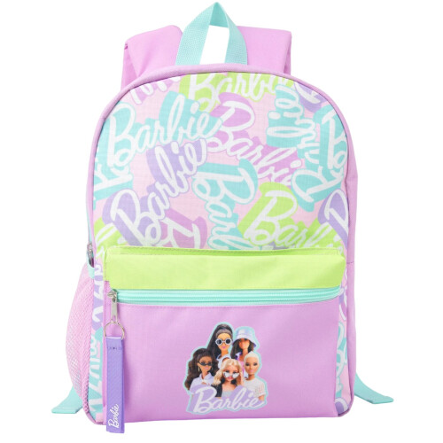 Barbie Barbie Backpack Set (Pack Of 4) 1