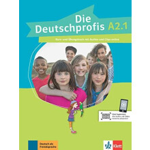 Deutschprofis in Teilbanden Paperback Book