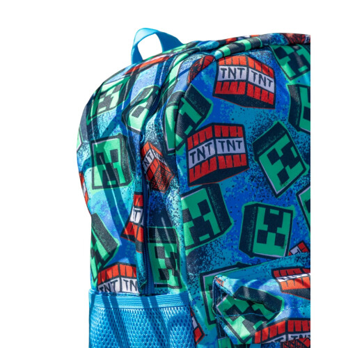Minecraft Minecraft Childrens/Kids Logo Backpack 2