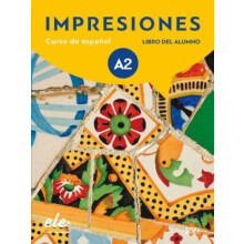 Impresiones 2 libro del alumno licencia digital. A2 by Claudia Teissie