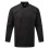 Premier (5XL, Black) Premier Mens Essential Long-Sleeved Chef Jacket 1