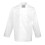 Premier (5XL, White) Premier Mens Long-Sleeved Chef Jacket 1