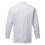 Premier (5XL, White) Premier Mens Essential Long-Sleeved Chef Jacket 2
