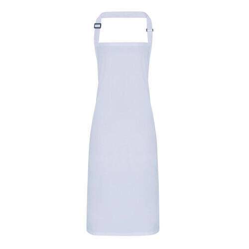 Premier (One Size, White) Premier Waterproof Bib Apron