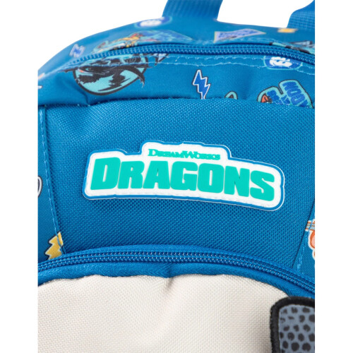 How To Train Your Dragon How To Train Your Dragon Childrens/Kids Toothless Backpack 2