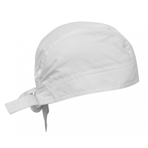 Premier (One Size, White) Premier Chefs Zandana / Hat / Chefwear