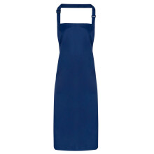(One Size, Navy) Premier Waterproof Bib Apron
