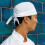 Premier (One Size, White) Premier Chefs Zandana / Hat / Chefwear 2