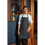 Premier (One Size, Indigo Denim) Premier Jeans Stitch Bib Apron 2
