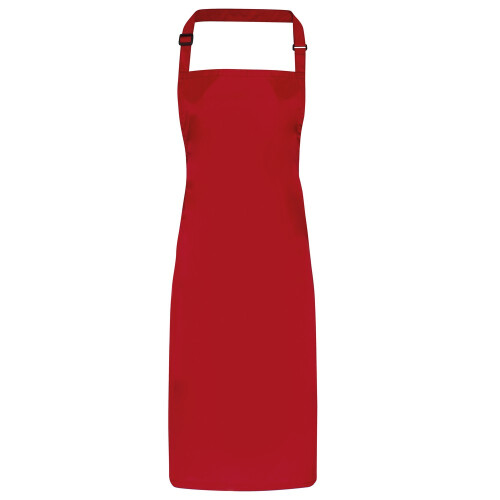 Premier (One Size, Red) Premier Waterproof Bib Apron