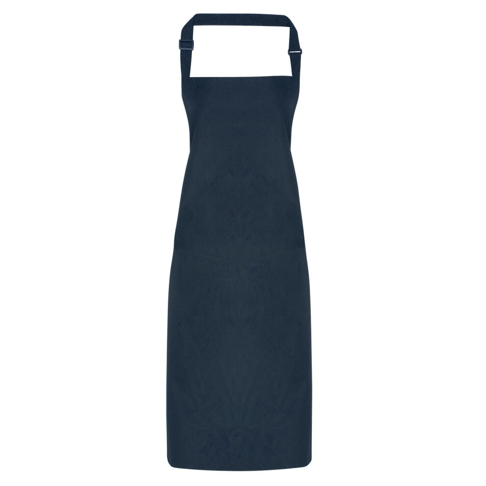 (One Size, Black) Premier Waterproof Bib Apron 5059269931681