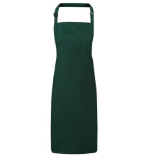 (One Size, Bottle) Premier Waterproof Bib Apron