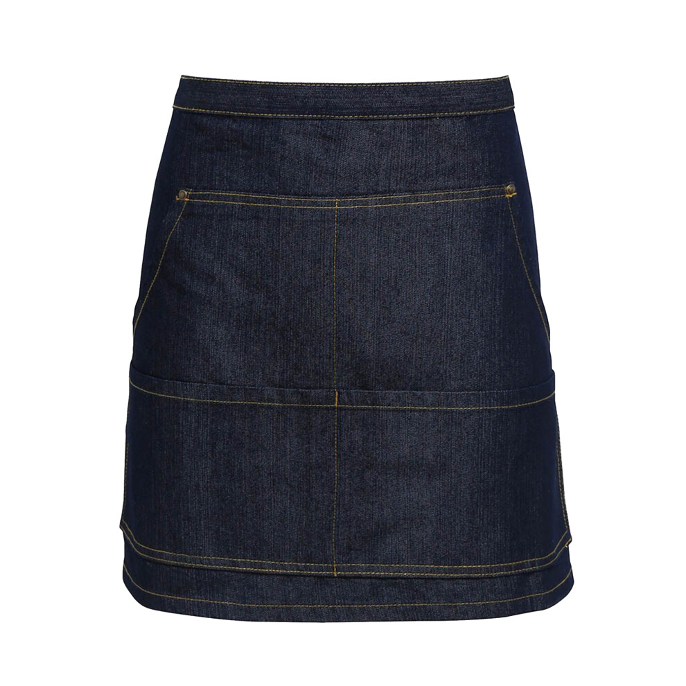 Premier (One Size, Indigo Denim) Jeans Stitch Denim Waist Apron