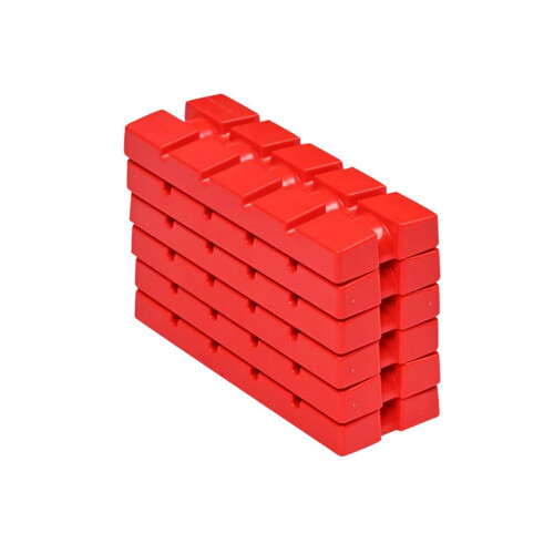Red Gorilla Versatile Spot Board Connectors (7 Pack)