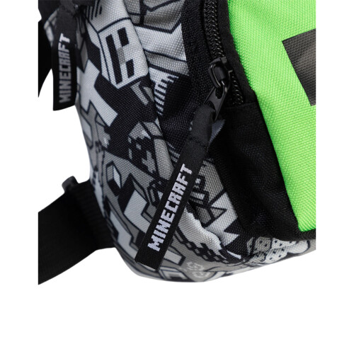 Minecraft Minecraft Creeper Crossbody Bag 2