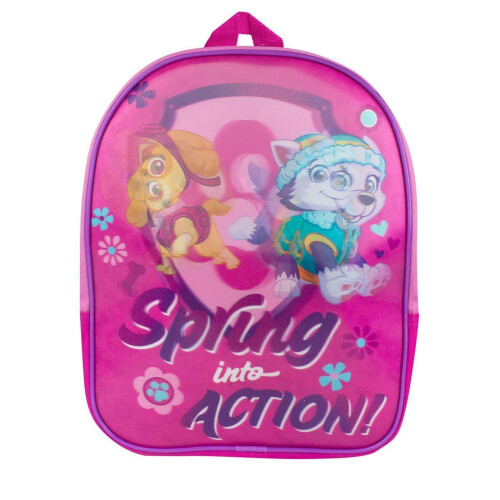 Paw Patrol Paw Patrol Spring Into Action Lenticular Backpack