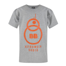 Star Wars Boys The Force Awakens BB-8 T-Shirt