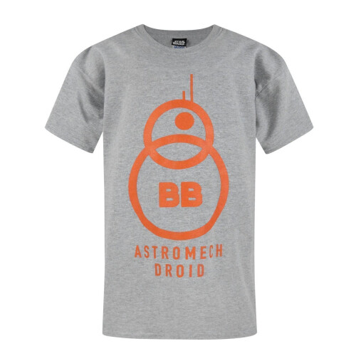 Star Wars Star Wars Boys The Force Awakens BB-8 T-Shirt