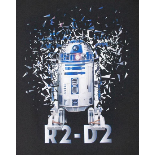 Star Wars Star Wars Boys R2-D2 T-Shirt 2