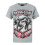 Batman V Superman Boys Showdown T-Shirt 1