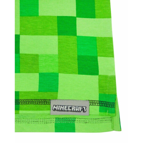Minecraft Minecraft Boys All Over Creeper T-Shirt 2