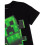 Minecraft Minecraft Childrens/Kids Creeper Inside T-Shirt 2
