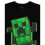 Minecraft Minecraft Childrens/Kids Creeper Inside T-Shirt 5