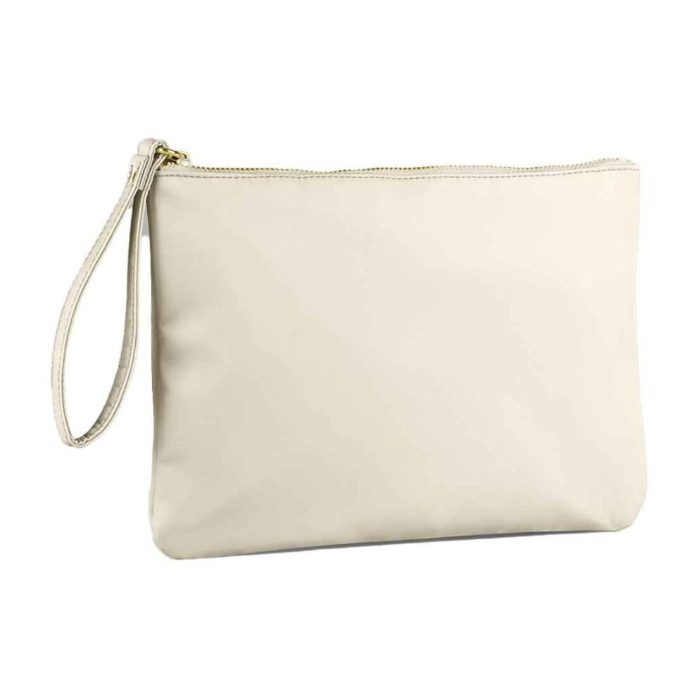 Bagbase (One Size, Cookies & ) Sundae Wristlet Pouch Cream