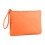 BagBase (One Size, Mango Sorbet) Bagbase Sundae Wristlet Pouch 1