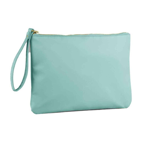 BagBase (One Size, Mint Choc Chip) Bagbase Sundae Wristlet Pouch