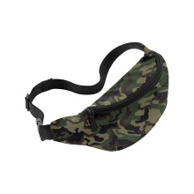 Bagbase Camouflage Waist Bag