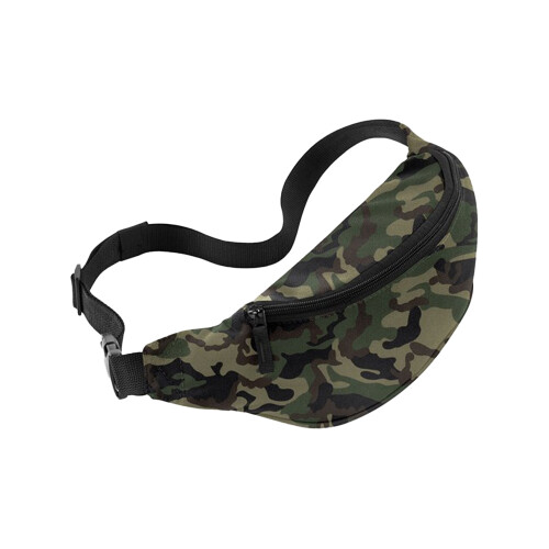 BagBase Bagbase Camouflage Waist Bag