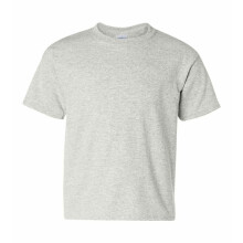 (3-4 Years, Grey Marl) Gildan Childrens/Kids Blanks Short-Sleeved T-Shirt