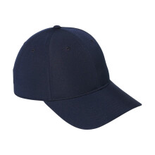 (One Size, Team Navy Blue) Adidas 6 Panel Baseball Cap