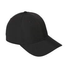 (One Size, Black) Adidas 6 Panel Baseball Cap
