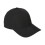 Adidas (One Size, Black) Adidas 6 Panel Baseball Cap 1