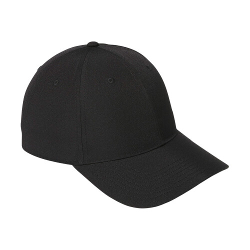 Adidas (One Size, Black) Adidas 6 Panel Baseball Cap