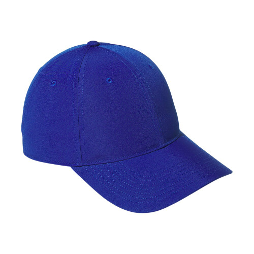 Adidas (One Size, Team Royal Blue) Adidas 6 Panel Baseball Cap
