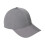 Adidas (One Size, Grey Three) Adidas 6 Panel Baseball Cap 1