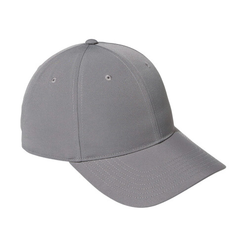 Adidas (One Size, Grey Three) Adidas 6 Panel Baseball Cap