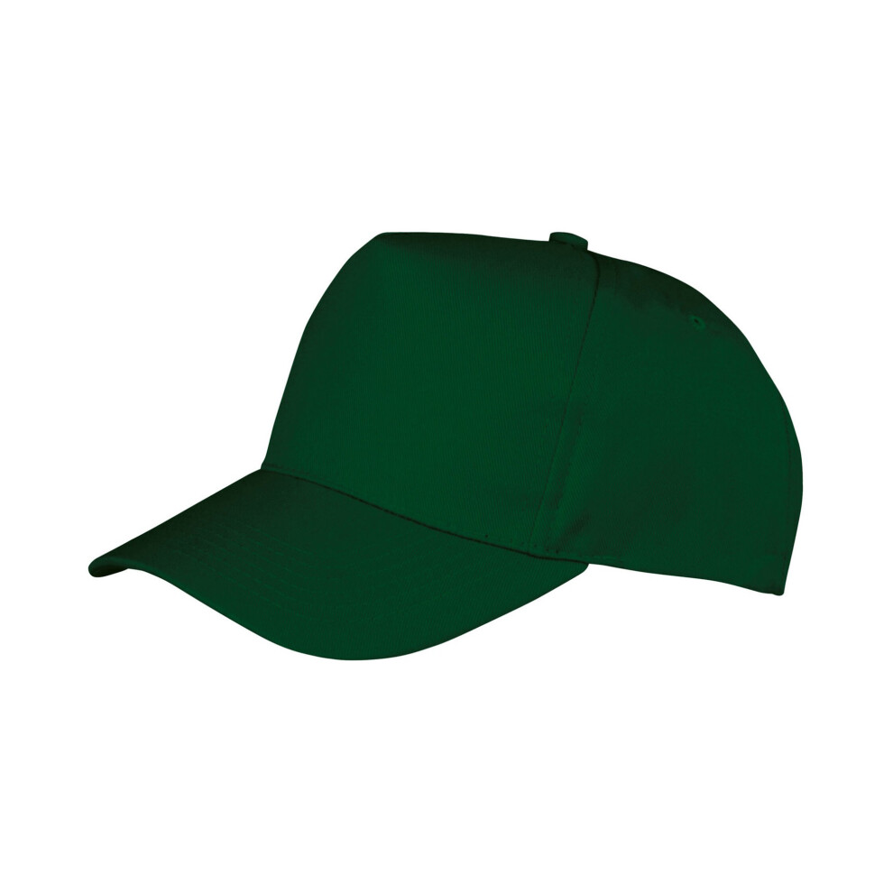 Result (One Size, Bottle) Unisex Adult Core Recycled Baseball Cap
