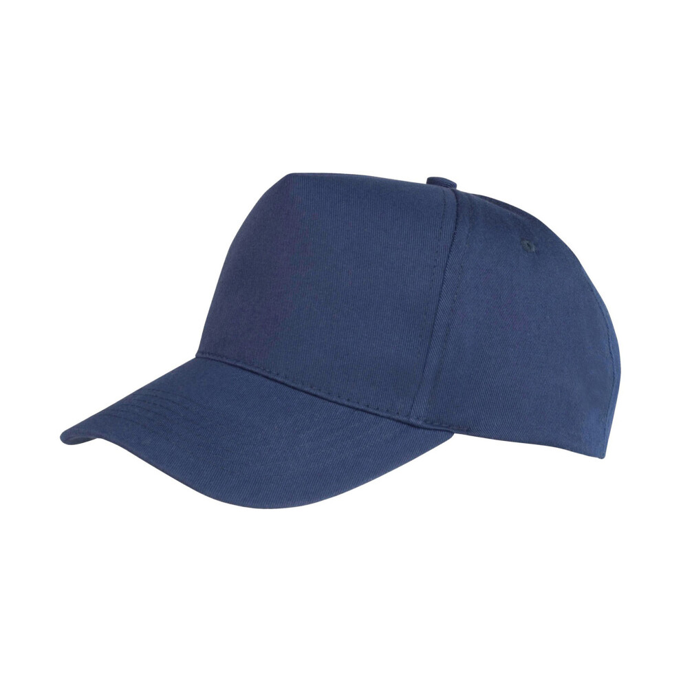 Result (One Size, Navy) Unisex Adult Core Recycled Baseball Cap