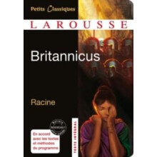 Britannicus by Jean Racine Paperback Book