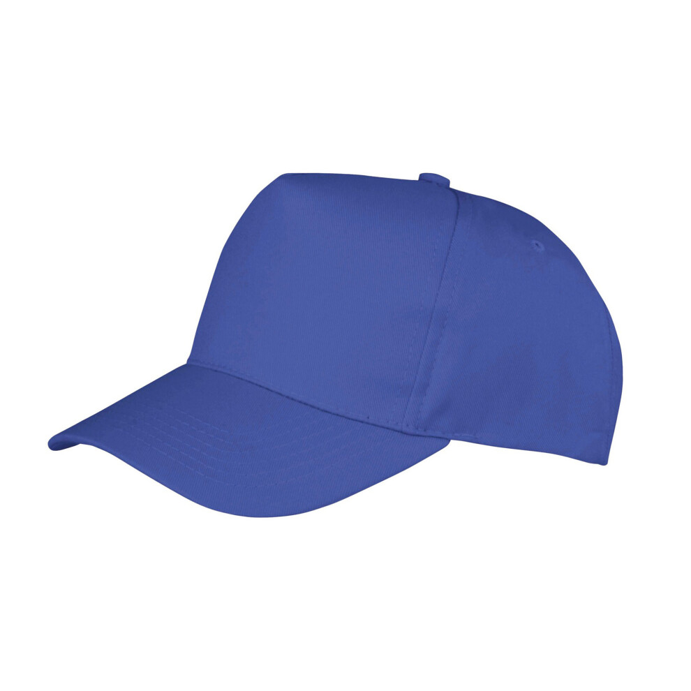 Result (One Size, Royal Blue) Unisex Adult Core Recycled Baseball Cap