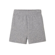 (6-12 Months, Heather Grey Melange) Babybugz Baby Essential Shorts