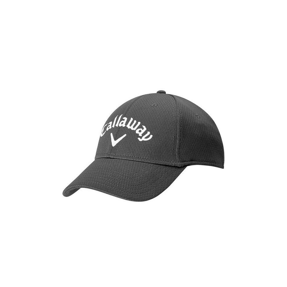 Callaway (One Size, Black) Logo Baseball Cap